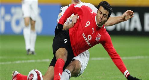 هدف رمضاني (17).. رأس متعب تصنع تأهل الأهلي لنهائي 2006 التاريخي